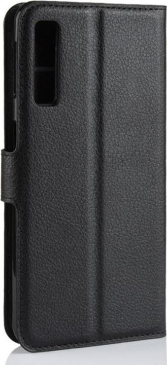 Produktbild Screenguard Samsung Galaxy A7 2018 Leather Guard Lederhülle (Samsung Galaxy A7 (2018))