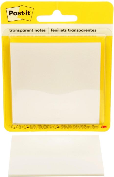 Produktbild Post-it Haftnotzien (73 mm x 73 mm)