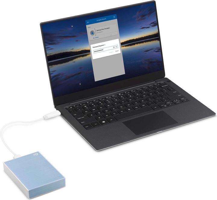 Produktbild Seagate One Touch HDD (4 TB)