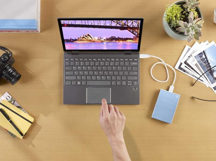 Produktbild Seagate One Touch HDD (4 TB)