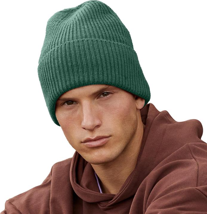 Immagine prodotto Beechfield Cappello a Cuffia Oversize Con Elastico Adulto Unisex