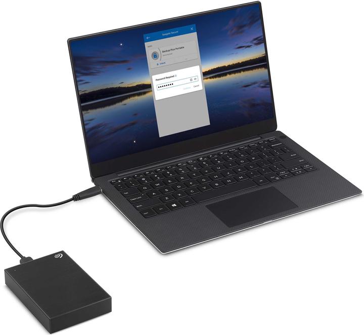 Produktbild Seagate One Touch HDD (5 TB)