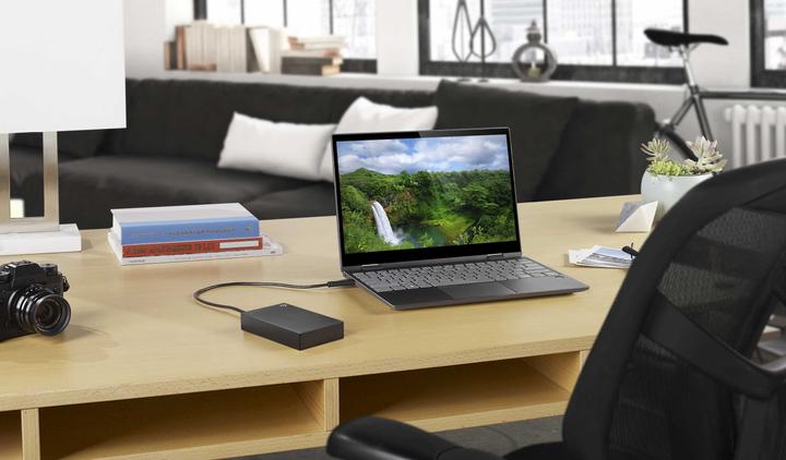 Produktbild Seagate One Touch HDD (5 TB)