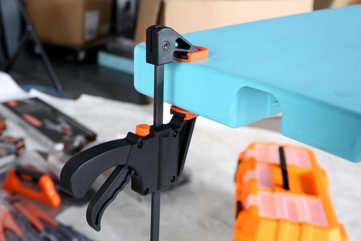 Actual product image Kendo One-hand quick-release clamp 600 mm (600 mm)