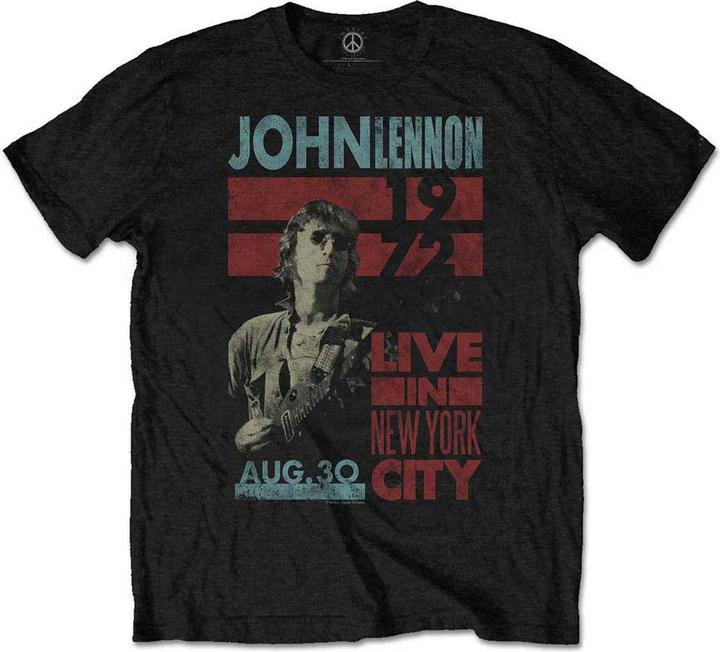 John Lennon Live In Nyc