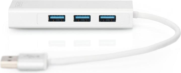 Image du produit Digitus Da-70250-1 (USB-A, 4 Ports)