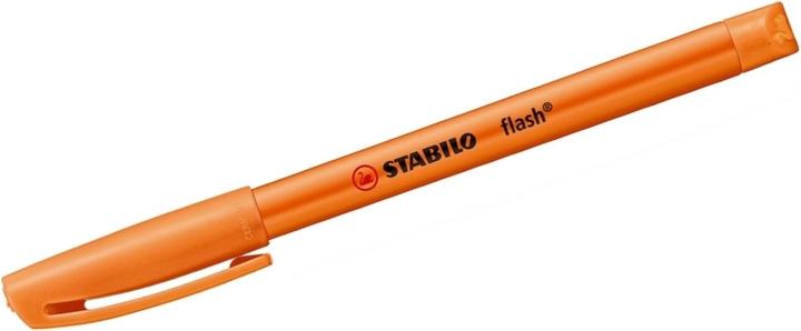 Produktbild STABILO Flash (Orange, 1 mm, 1 x)