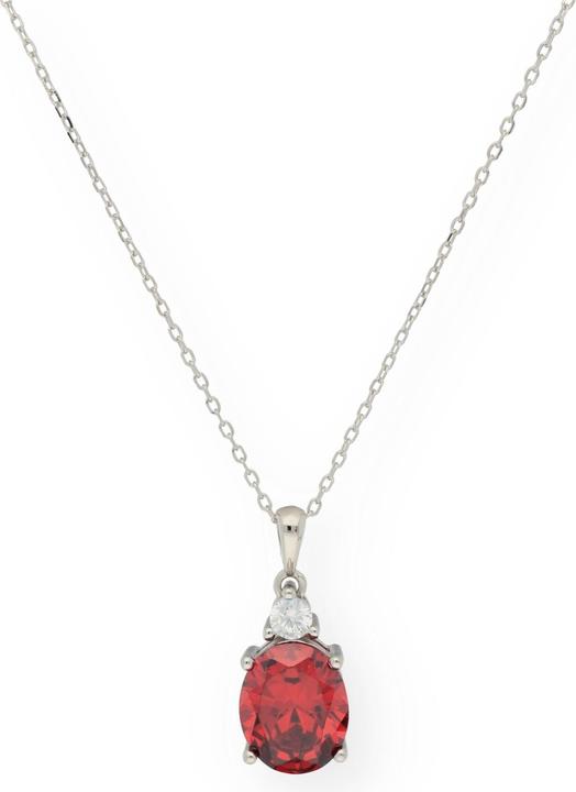 Immagine prodotto Carat Colorstone (Argento 925, 45 cm)