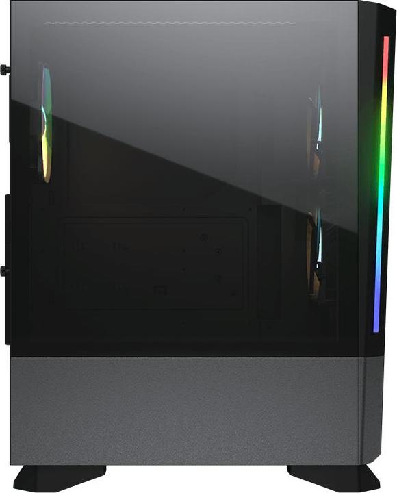 Immagine prodotto Cougar Case MX430 Air RGB Nero (ATX, mATX, Mini-ITX)