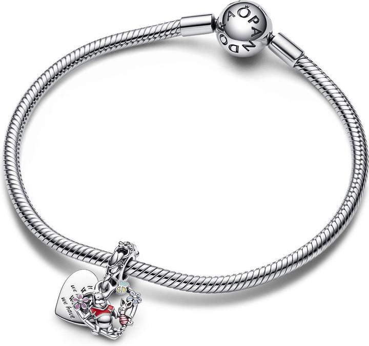 Produktbild Pandora Winnie Pooh (Silber 925, Emaille)
