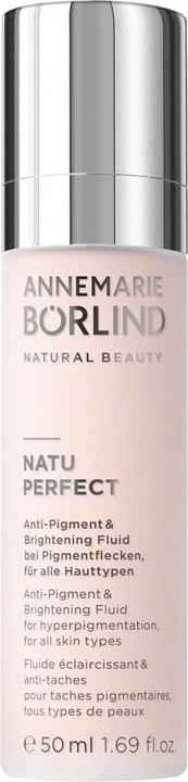 Produktbild Annemarie Börlind NatuPerfect Anti-Pigment & Brightening Fluid (50 ml, Gesichtsfluid)