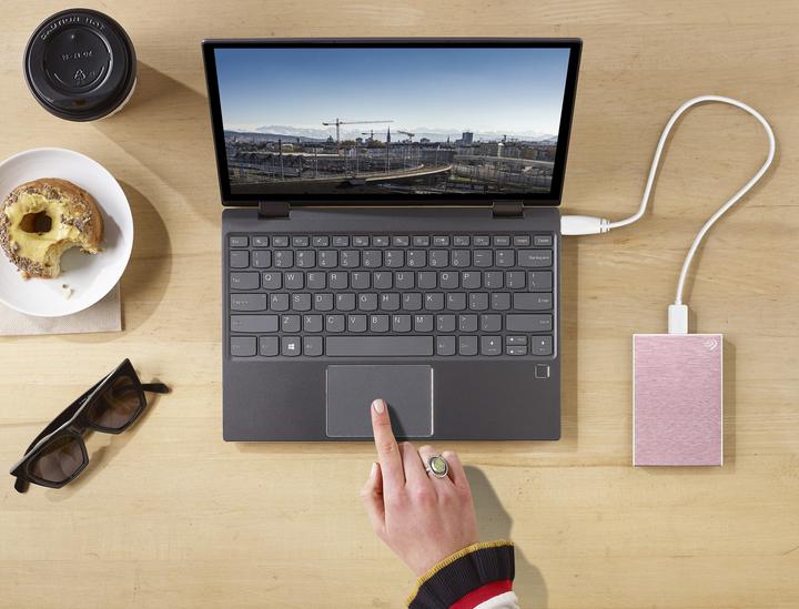 Image du produit Seagate Disque dur One Touch (2 To)