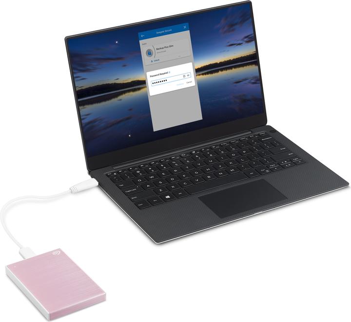 Image du produit Seagate Disque dur One Touch (2 To)