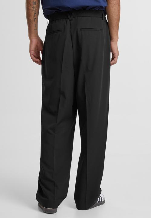 Actual product image Urban Classics Wide Fit Pants - 126965 (42)