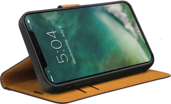 Actual product image Xqisit Slim Wallet Selection Anti Bac (Apple iPhone 12)