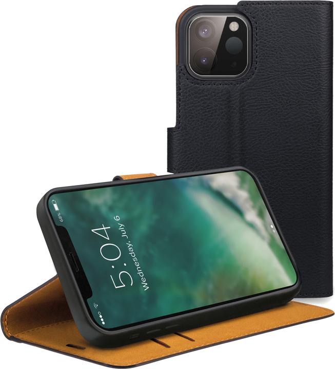 Actual product image Xqisit Slim Wallet Selection Anti Bac (Apple iPhone 12)