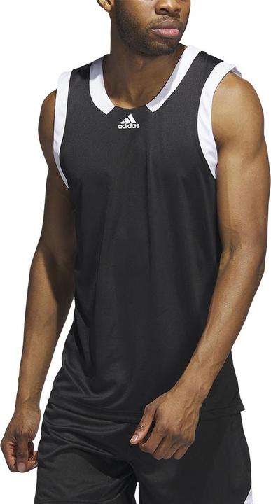 Image du produit adidas Justaucorps de basketball Icon Squad Hommes (XXL)