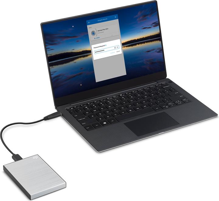 Produktbild Seagate One Touch HDD (2 TB)