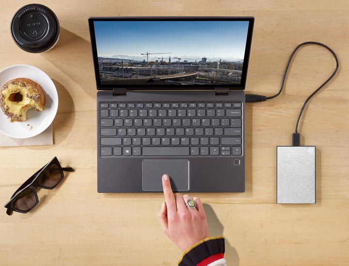 Produktbild Seagate One Touch HDD (2 TB)