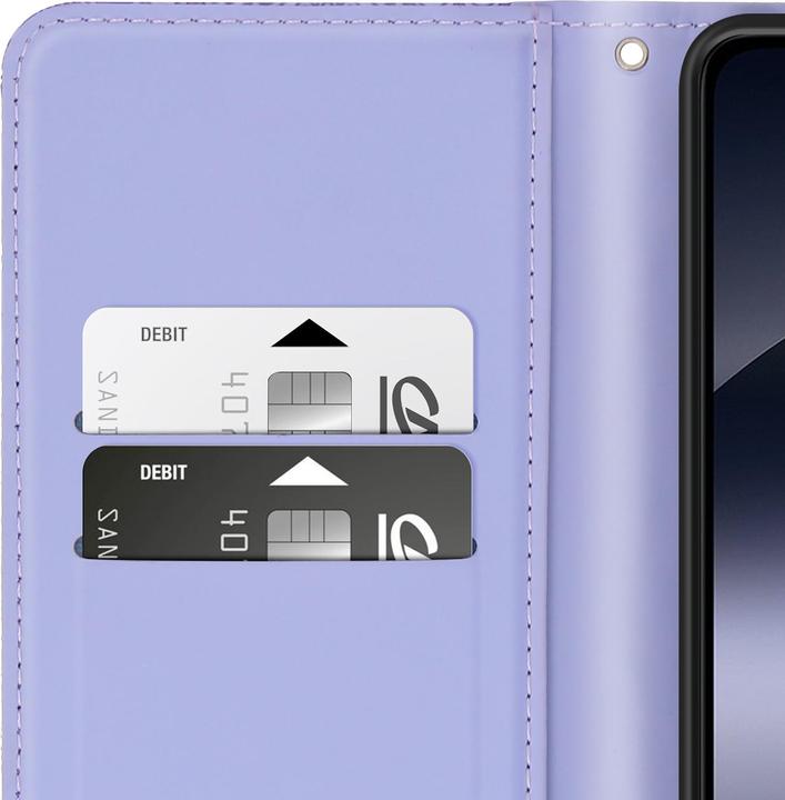 Produktbild Avizar Ethno-Geldbörse (Xiaomi Poco X7 Pro)