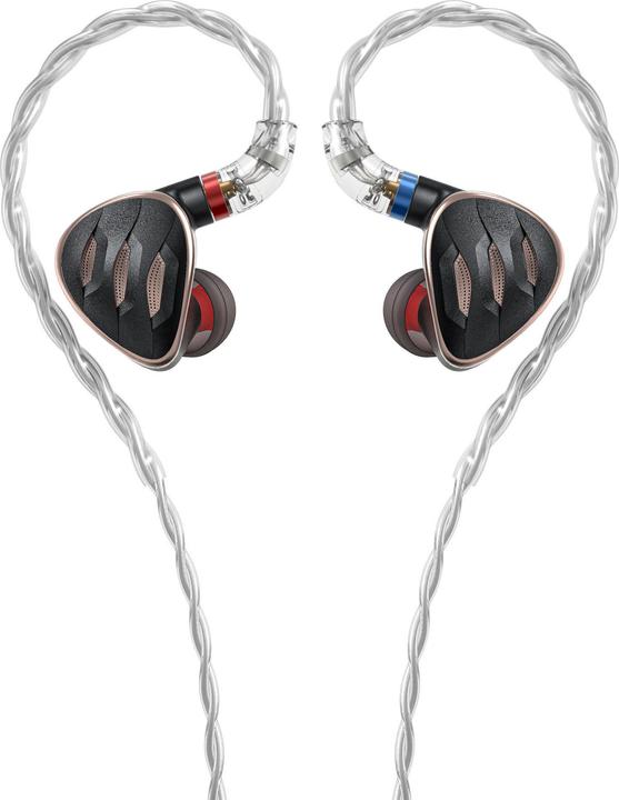 FiiO FH5S (No noise cancelling, Cable)