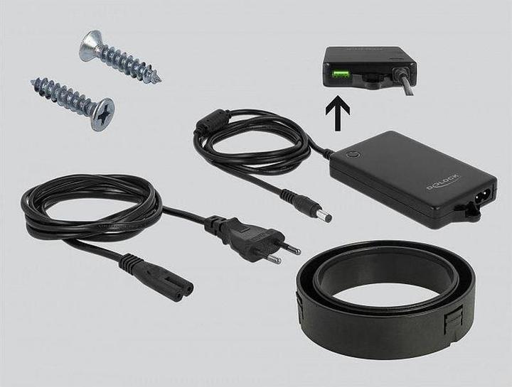 Produktbild Delock Tischeinbau (USB-C, 3 Ports)