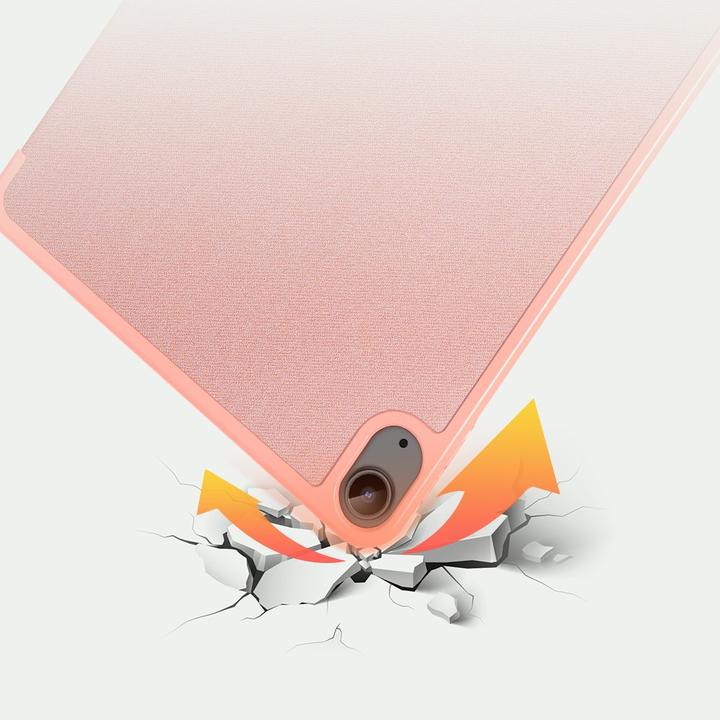 Actual product image Dux Ducis Tri-fold Smart Case (IPad Air (2022), IPad Air 10.9 (2020))