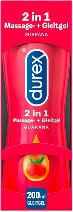 Immagine prodotto Durex Gioca 2in1 Mass. Guaranà (200 ml)