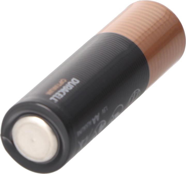Produktbild Duracell Optimum (8 Stk., AA)