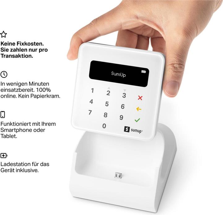 Produktbild SumUp Air Bundle