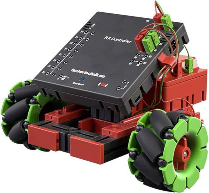 Immagine prodotto Fischertechnik Robotica Smarttec RX
