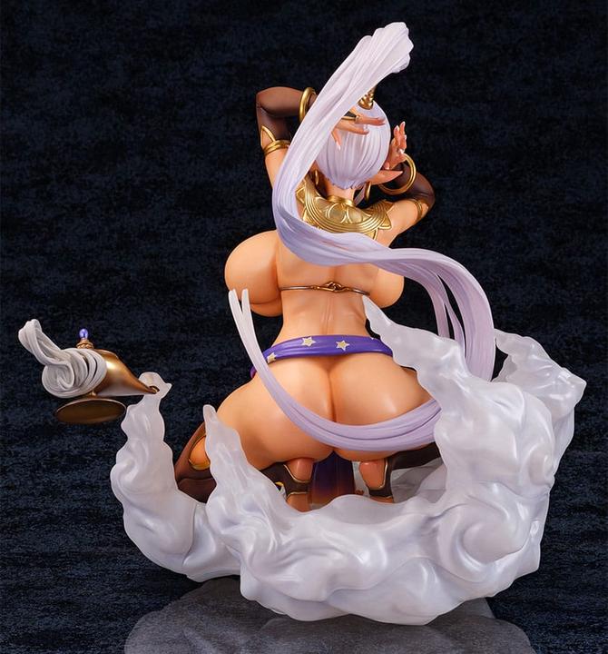 Image du produit Rocket Boy Original Character statuette 1/6 Gina of the Lamp 26 cm