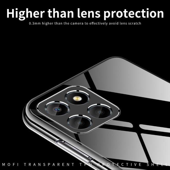 Image du produit Mofi Étui souple TPU Series (Honor X8)