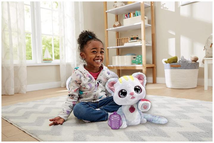 Produktbild VTech 542403 Glitter Kitty Large Bathing Toy (English Version) 4+ Years