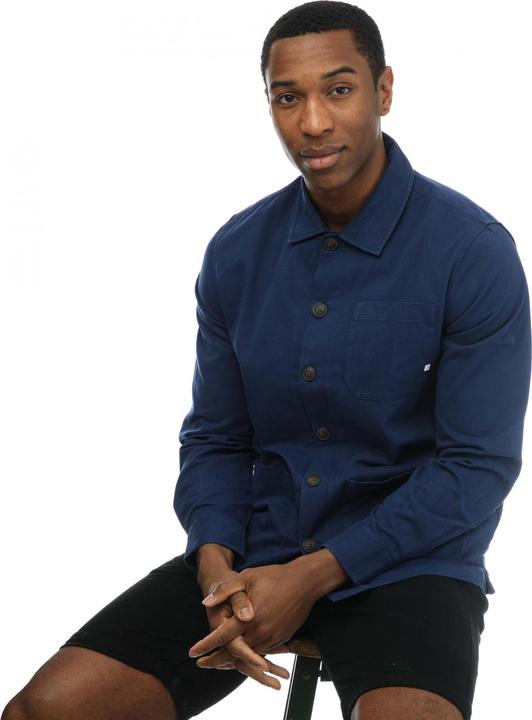 Actual product image Farah Mens Steffans Overshirt (XL)