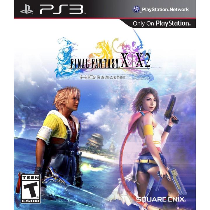 Image du produit Square Enix Final Fantasy X / X-2 HD Remaster (Importation) (PS3)