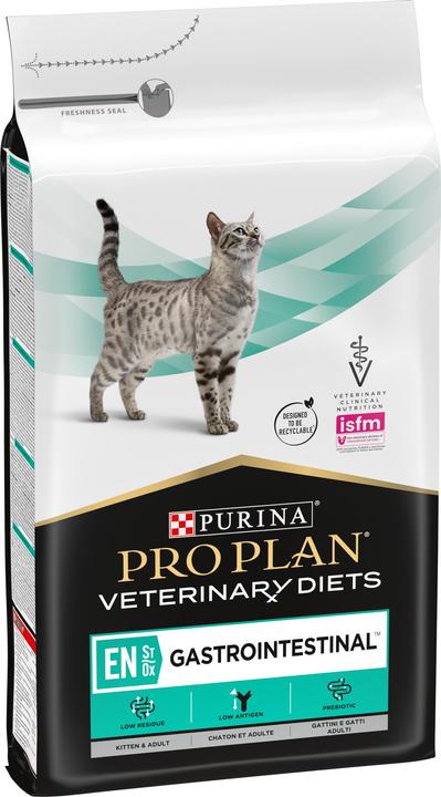 Actual product image Purina Ppvd Feline En Gastrointestinal 5kg (Adult, 1 pcs., 5000 g)