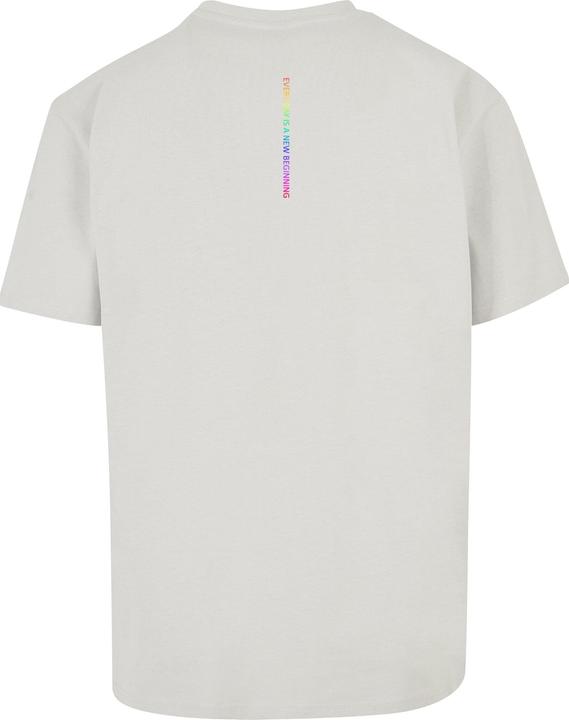 Immagine prodotto Merchcode Maglietta Hope Rainbow Heavy Oversize - 113657 (L)
