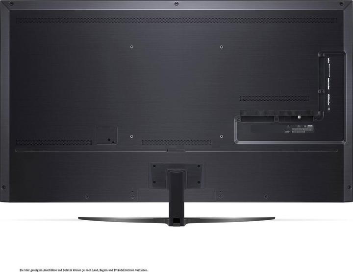 Actual product image LG 55QNED879QB (55", QNED87, QNED, 4K, 2022)