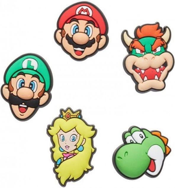 Crocs Super Mario (One Size)