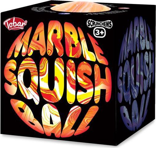 Tobar Marble Squish Ball