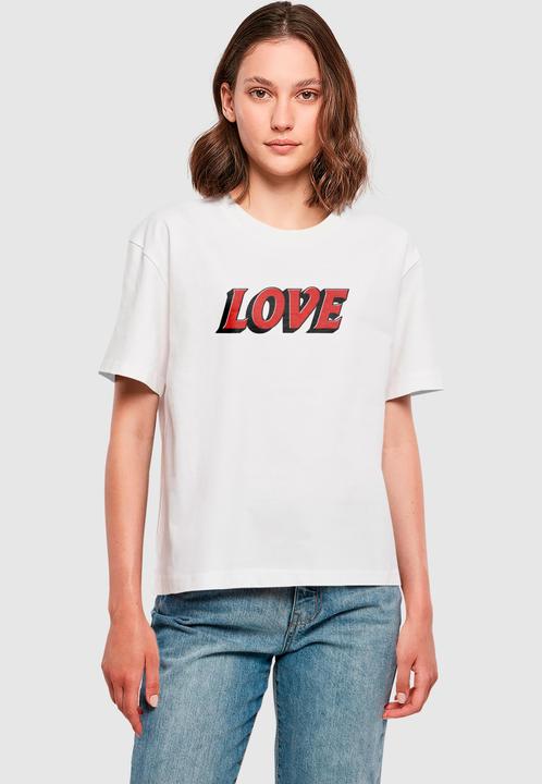 Immagine prodotto Miss Tee Big Love Letters Tee - 193849 (XL)