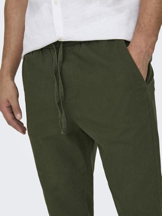 Image du produit Only & Sons Rajeuni Pantalon de jogging mi-course (XS)
