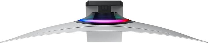 Actual product image Samsung Odyssey G8 (3440 x 1440 pixels, 34")