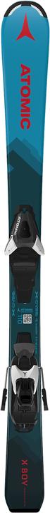 Immagine prodotto Atomic Vantage 70-90 cm set sci bambino 19/20 (70 cm, Con attacco)