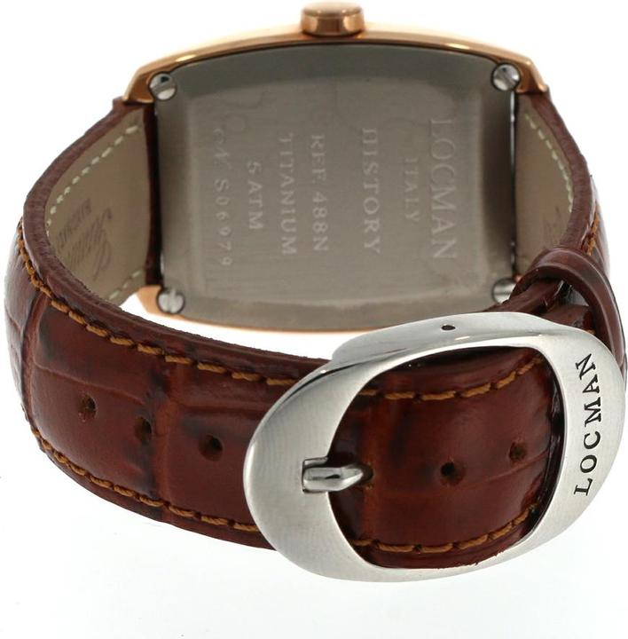 Immagine prodotto Locman Orologio da donna Italia Storia Ref. 488N5NMWF5N0PSN (Orologio da polso analogico)