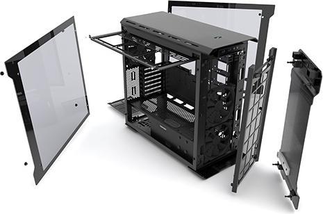 Produktbild Phanteks Enthoo Evolv ATX Tempered Glass (ATX, mATX, Mini-ITX, E-ATX)