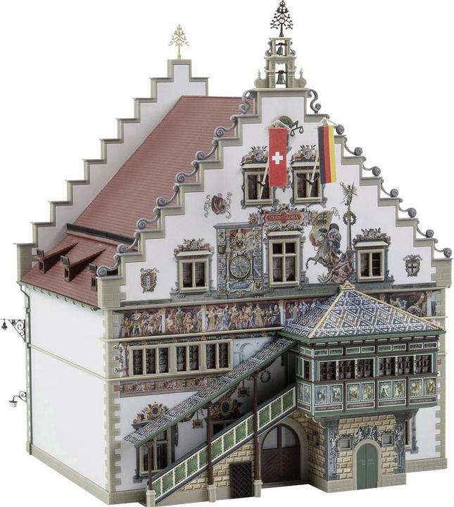 Produktbild Faller 130902 H0 Altes Rathaus Lindau