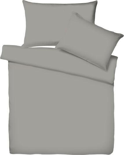 Actual product image Living Home Uni Satin 100 (Pillowcase, 65 x 100 cm)