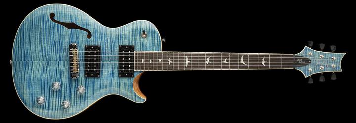 Produktbild PRS SE Zach Myers - Myers Blue (E-Gitarre, Maple, mahogany, Mahagoni)